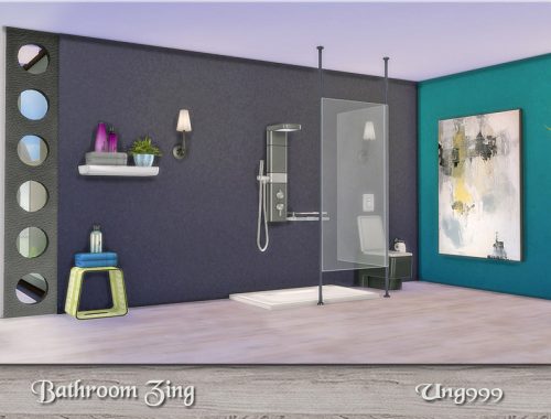 Bathroom Zing