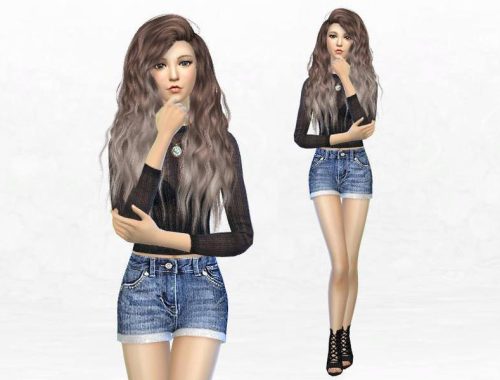Poses 1