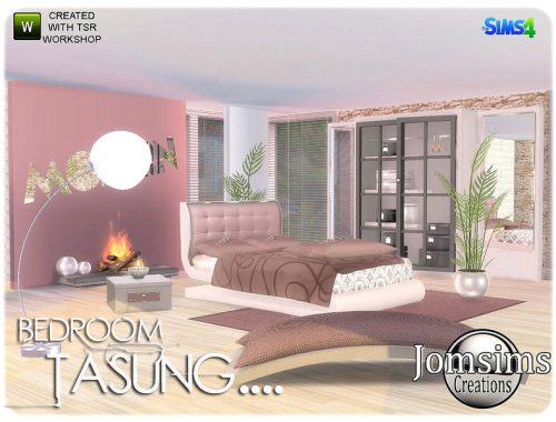Tasung Bedroom