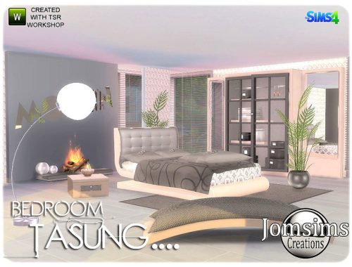 Tasung Bedroom
