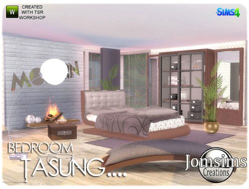 Tasung Bedroom