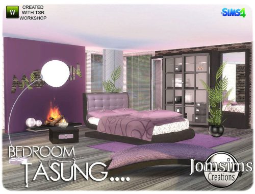 Tasung Bedroom