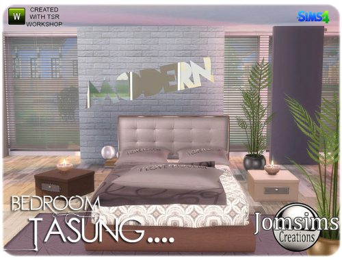 Tasung Bedroom
