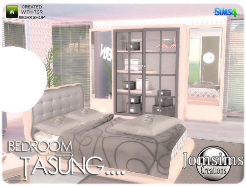 Tasung Bedroom