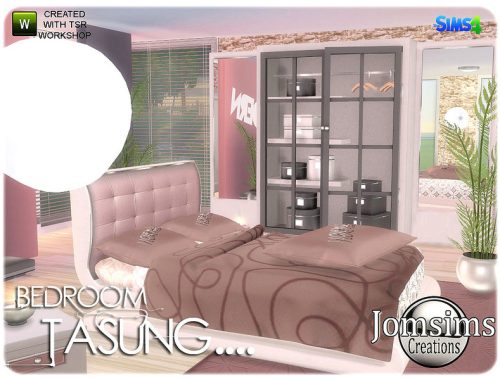 Tasung Bedroom