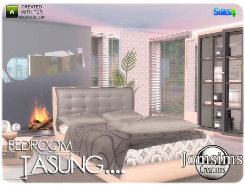 Tasung Bedroom