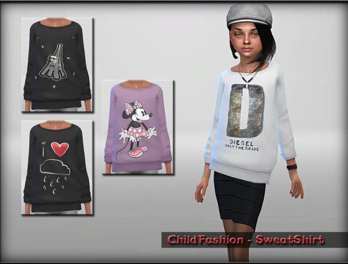 ChildFashion - SweatShirt