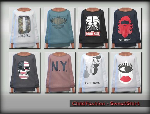 ChildFashion - SweatShirt