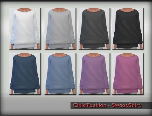 ChildFashion - SweatShirt