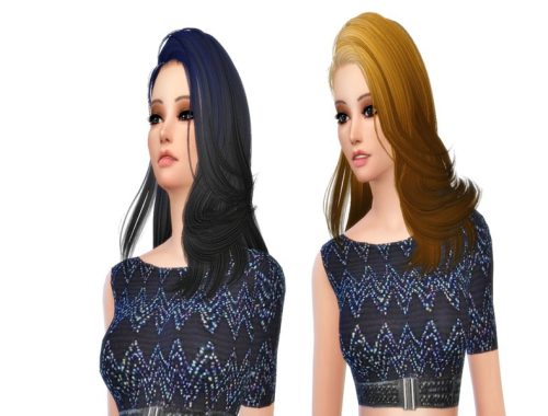 M-Shi - Skysims-221-Monik - Retexture