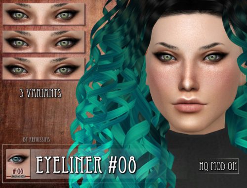Eyeliner 08