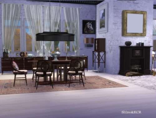 Dining Eboni