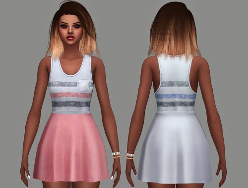 S4 Sunya Dress