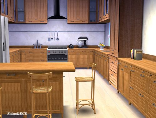 Kitchen Dark Chocolate