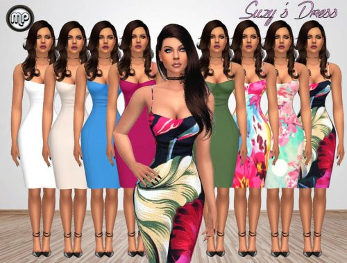 MP Suzys Dress