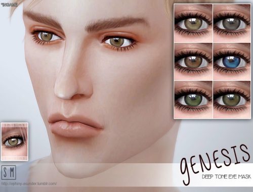 [ Genesis ] - Eye Mask