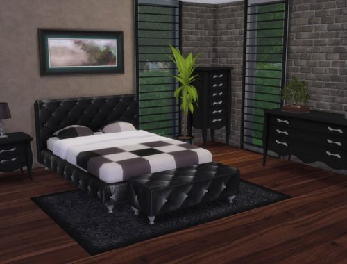 Emir bedroom