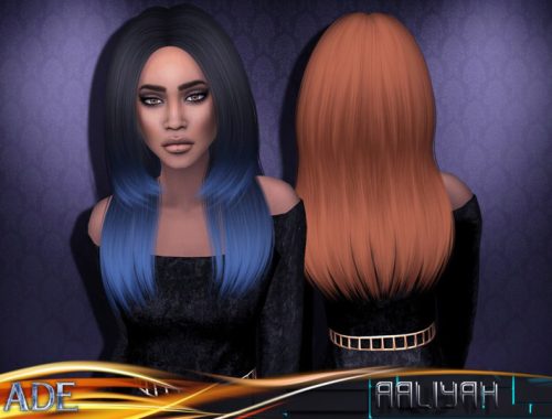 Ade - Aaliyah