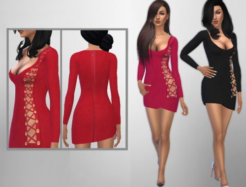 Penelope Dress