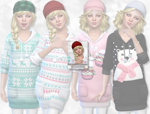 PZC_Winter Charm Sweater Collection