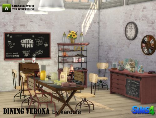 kardofe_Dining Verona