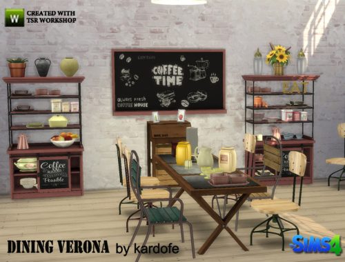 kardofe_Dining Verona