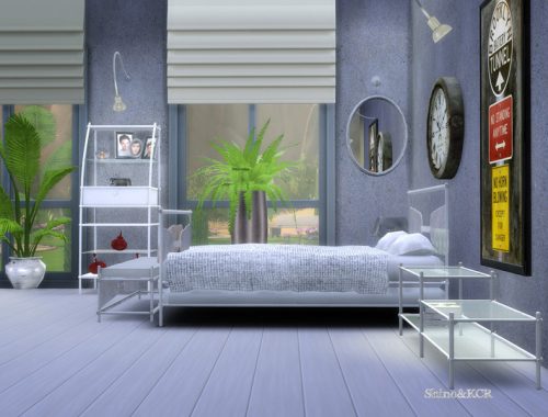 Monaco Bedroom