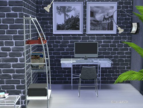 Monaco Bedroom