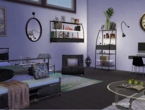 Monaco Bedroom