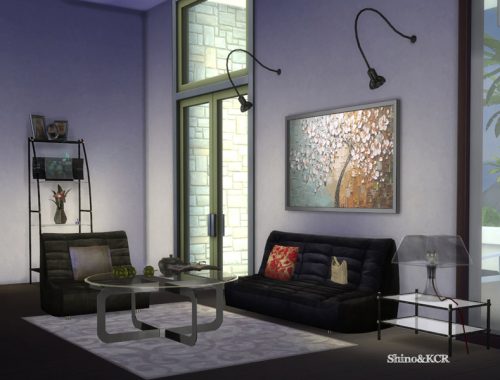 Monaco Bedroom