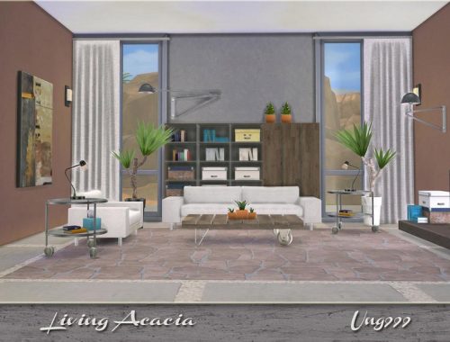 Living Acacia