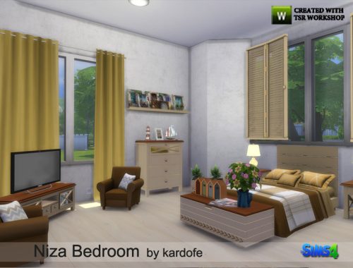 kardofe_Niza Bedroom