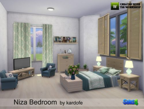 kardofe_Niza Bedroom