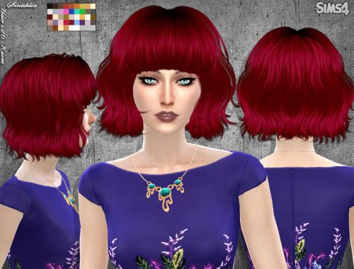 Sintiklia - Hair s26 Kaori