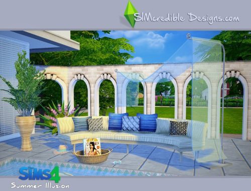 Summer Illusion