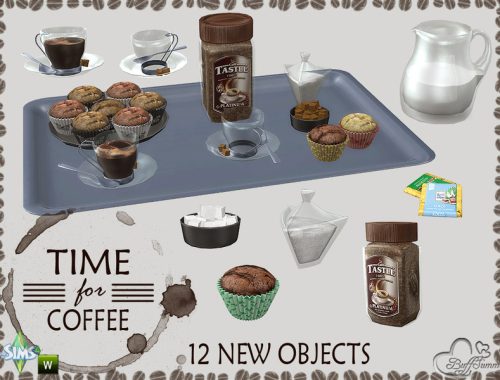 Time for Coffee