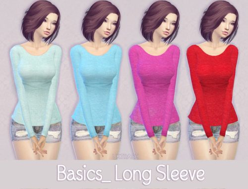 Long Sleeve Shirt