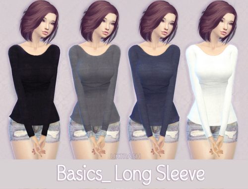 Long Sleeve Shirt