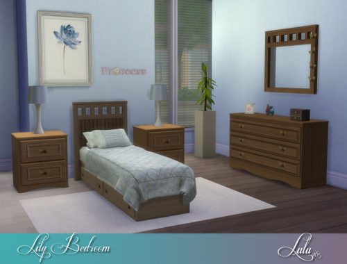 Lily Bedroom