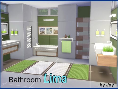 Bathroom Lima