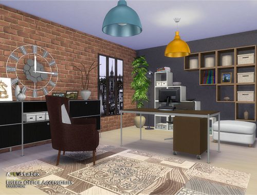 Lisebo Office Accessories