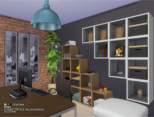 Lisebo Office Accessories