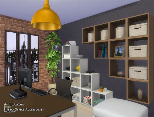 Lisebo Office Accessories