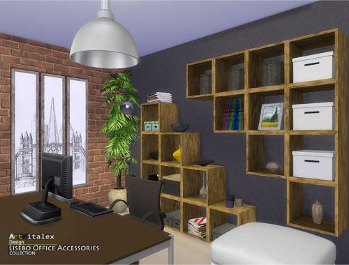 Lisebo Office Accessories