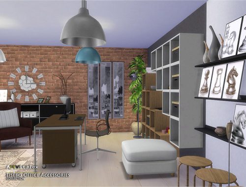 Lisebo Office Accessories