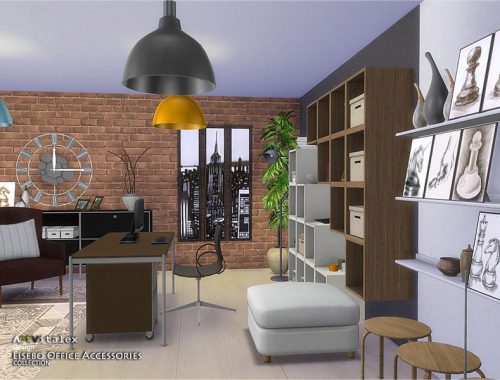 Lisebo Office Accessories