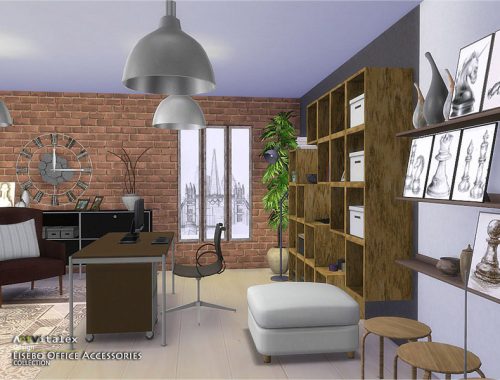 Lisebo Office Accessories