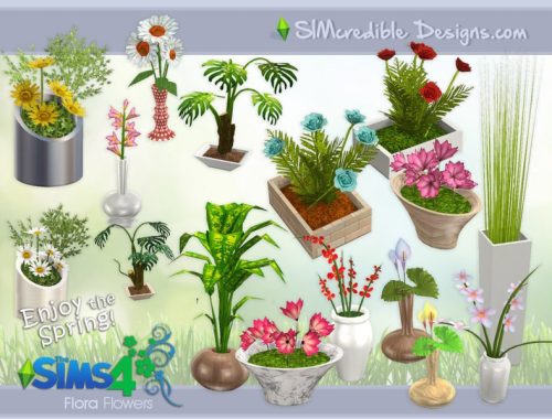 Flora Plants