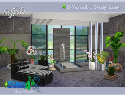 Flora Plants