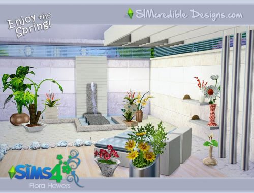 Flora Plants